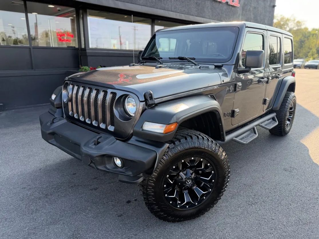 jeep wrangler 4-door 2023 1C4HJXDG5PW535185 image jeep wrangler 4-door 2023 1C4HJXDG5PW535185 image